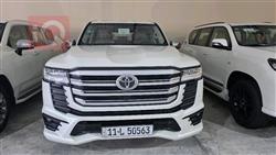 تويوتا لاندكروزر